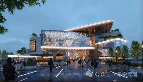 武漢地鐵16號(hào)線旁將添商業(yè)新地標(biāo)，華潤萬象匯預(yù)計(jì)2024年一季度開建