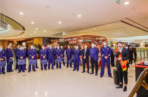 宜賓召開全市商業(yè)綜合體消防安全管理示范創(chuàng)建工作現(xiàn)場會(huì) 推動(dòng)管理服務(wù)再升級